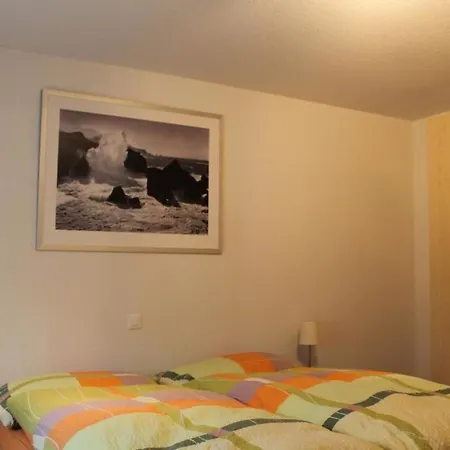 Apartamento Rawilstrasse 33 By Interhome Lenk im Simmental