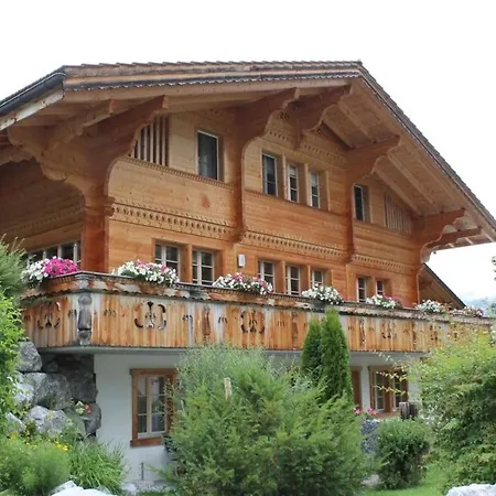Rawilstrasse 33 Appartamento Lenk
