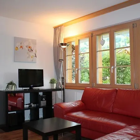 公寓 Rawilstrasse 33 By Interhome 伦克