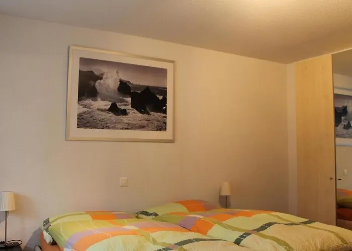 Apartament Rawilstrasse 33 By Interhome Lenk