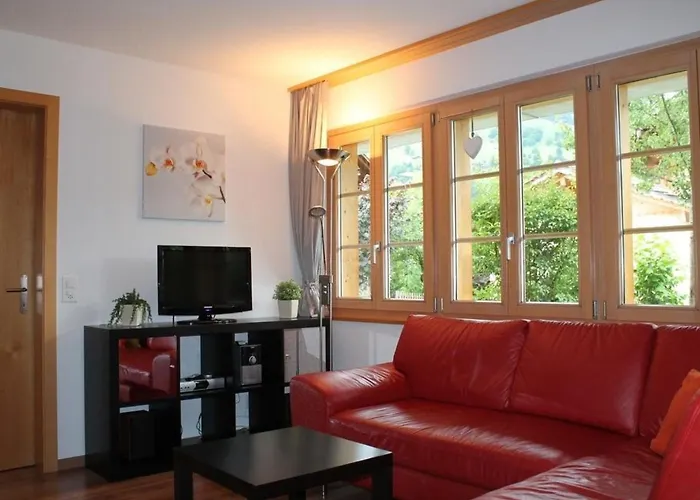 Apartament Rawilstrasse 33 By Interhome Lenk
